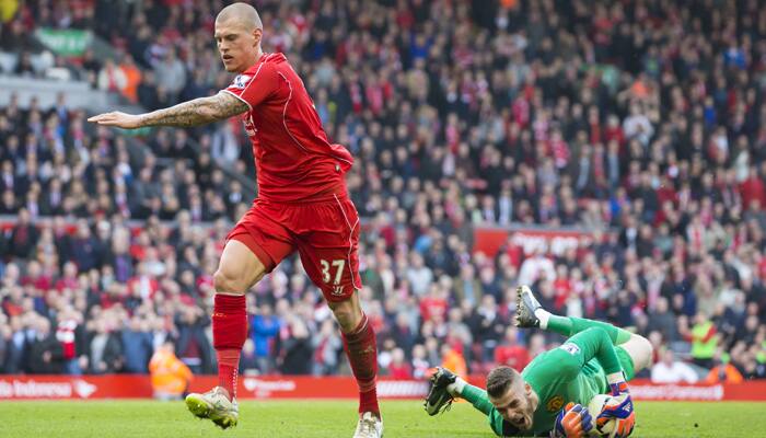 Liverpool&#039;s Martin Skrtel gets three-match ban for stamp on David de Gea