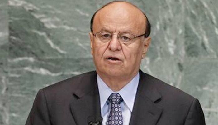 Yemeni President Hadi no longer at residence: US State Dept