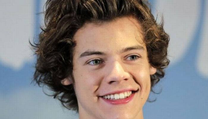 Harry Styles takes up yoga to relieve stress?