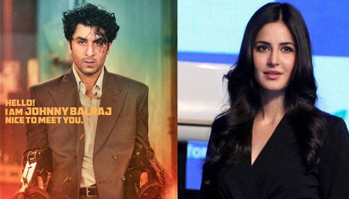 Katrina gives a thumbs up to Ranbir&#039;s &#039;Bombay Velvet&#039; trailer!