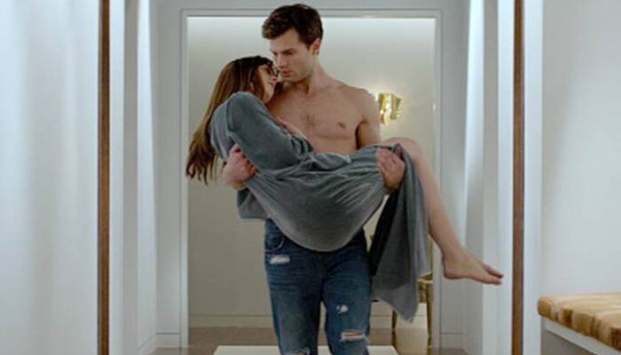 Director quits &#039;Fifty Shades of Grey&#039; franchise