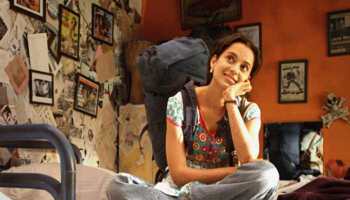 Glad that &#039;Queen&#039; connected with people: Kangana Ranaut