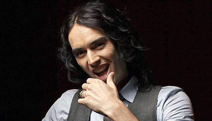 Russell Brand voted world&#039;s fourth &#039;most important thinker&#039;