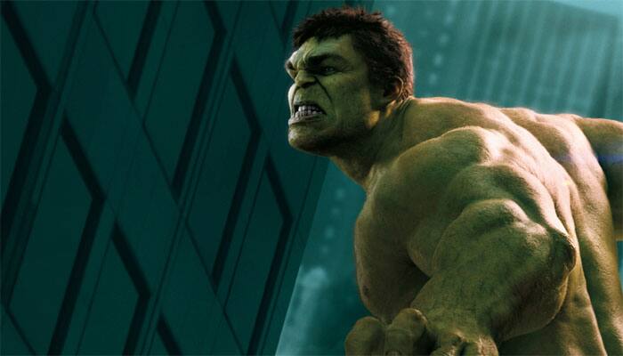 No more wardrobe malfunctions for Hulk