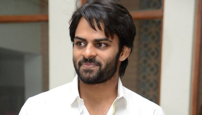 Have to live upto family&#039;s reputation: Sai Dharam Tej