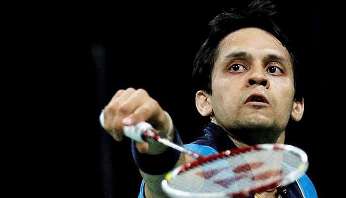 Prannoy upsets top seed Jorgensen, Kashyap loses in India Open