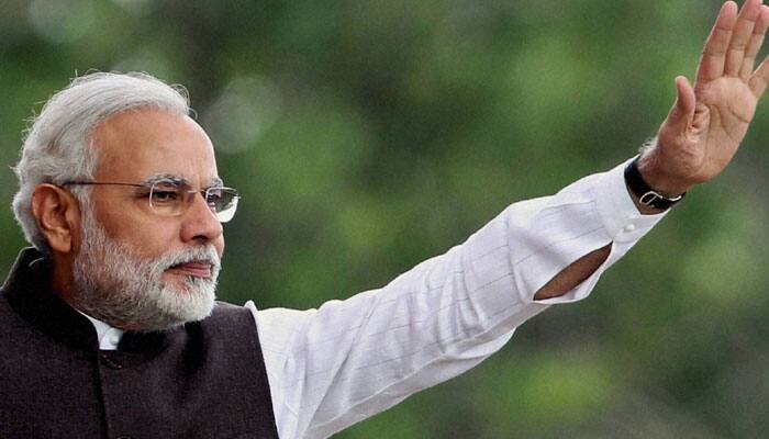 Modi calls for &#039;uncompromising&#039; approach to clean Ganga