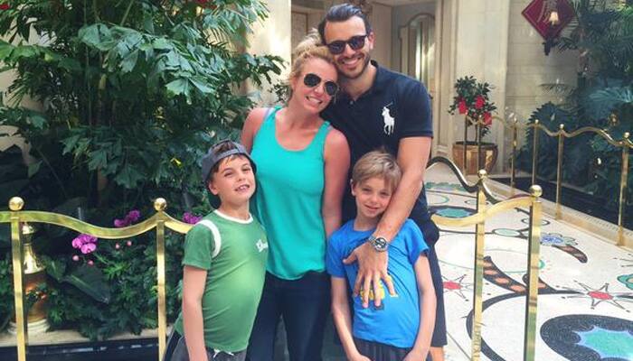 I would love to get married again: Britney Spears