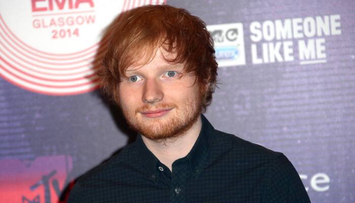 Ed Sheeran splits from girlfriend over a year of dating