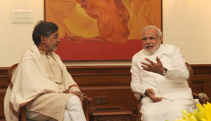 PM Modi, Kailash Satyarthi among world&#039;s greatest leaders: Fortune