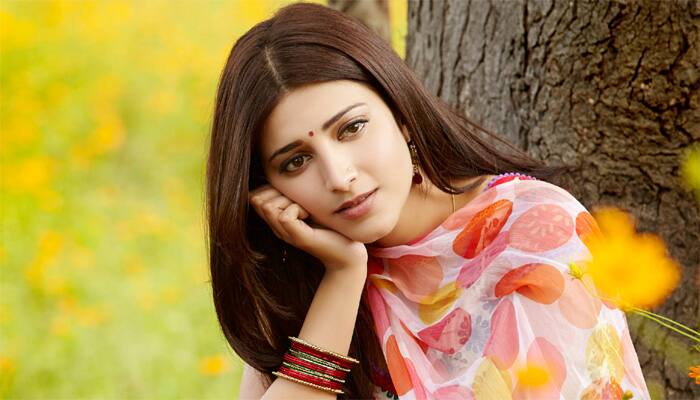 Shruti Haasan in legal trouble