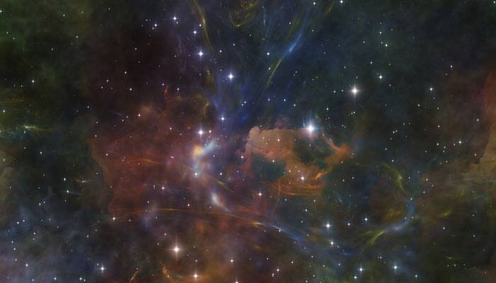 Dark matter may be richer, more complex than previously believed