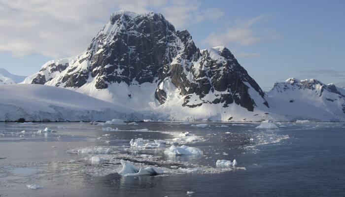 Antarctica&#039;s floating ice shelves show massive depletion over two decades