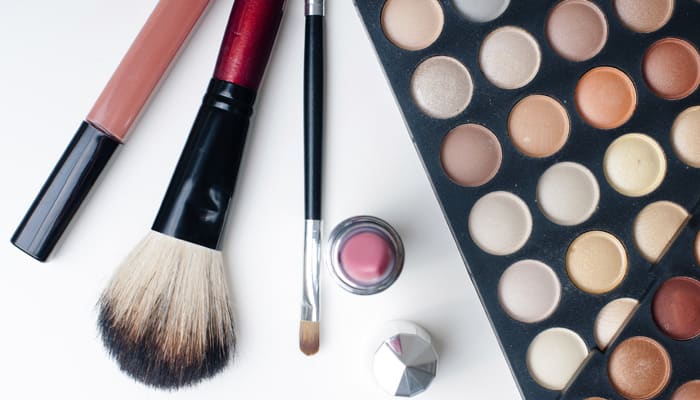 Worth spending big on cosmetics: British makeup artist