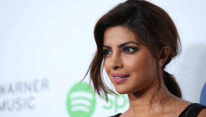 Priyanka Chopra loves New York city!