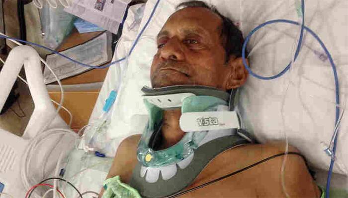 Former US cop indicted for assaulting Indian Sureshbhai Patel