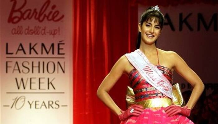 Katrina Kaif&#039;s wax statue unveiled in London