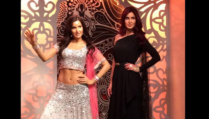 Katrina Kaif becomes 7th Bollywood star at Madame Tussauds