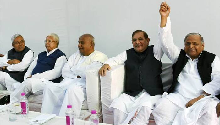 Janata Parivar merger will not take much time: Nitish Kumar