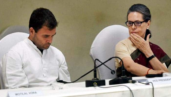 Rahul will also visit when he returns: Sonia Gandhi to Amethi