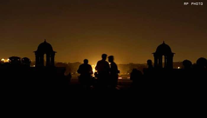 Delhi switches off lights for India&#039;s seventh Earth Hour