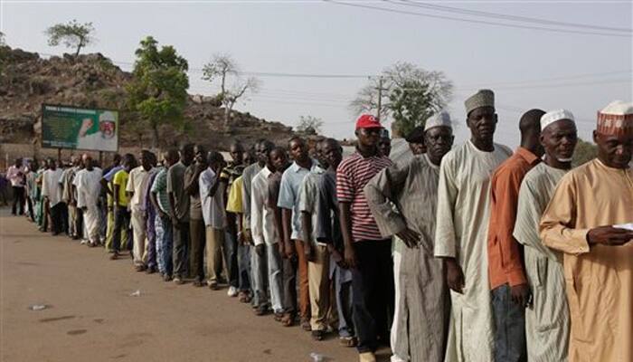 Technical problems, Boko Haram hit Nigerian general election