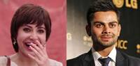 Anushka Sharma, Virat Kohli back in India hand-in-hand