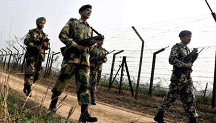 Two Pakistan intruders shot dead by BSF; 12-kg heroin, rifle seized