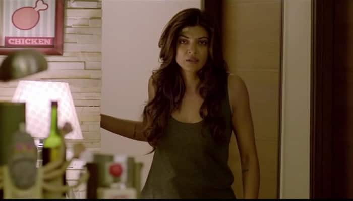 Watch: Sushmita Sen&#039;s bold look in trailer of her Bengali debut `Nirbaak` 