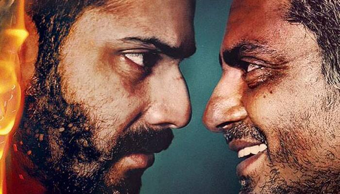 Nawazuddin gives &#039;full marks&#039; to Varun Dhawan