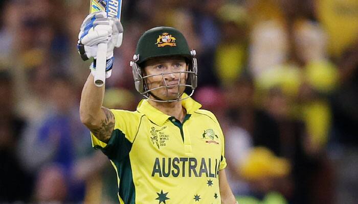 ICC World Cup final: Australia vs New Zealand - As it happened...