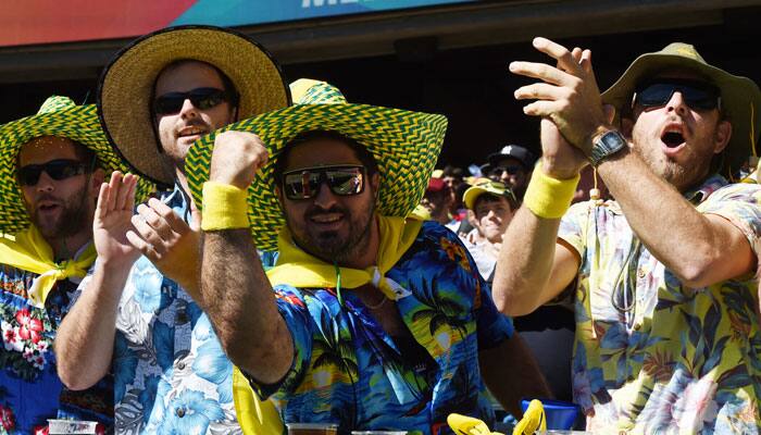 Record 93,013 MCG crowd for World Cup final