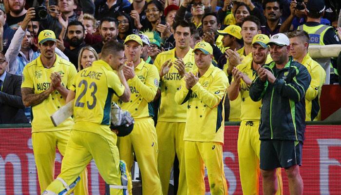 Cricket World Cup triumph a career pinnacle for Michael Clarke