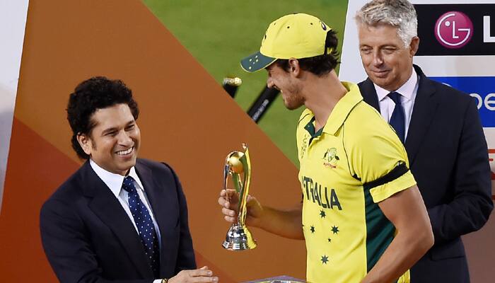 Mitchell Starc award defies trend in bat-dominated tournament