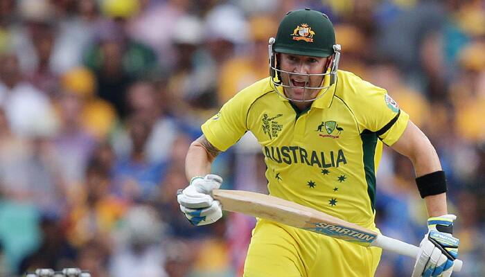 Michael Clarke goes MSD way, wants ODI rules changed