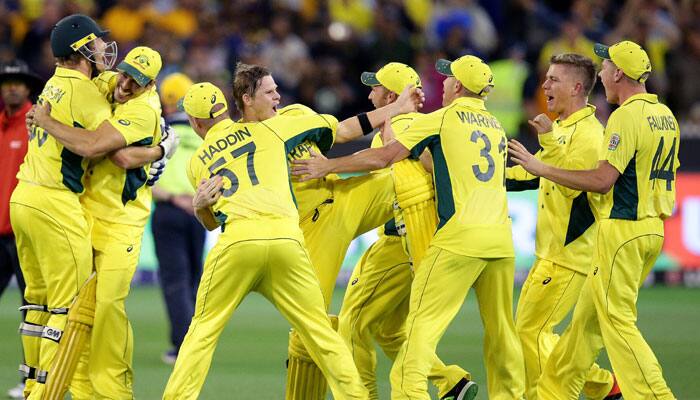 Peeved ICC President Kamal leaves MCG before end of final