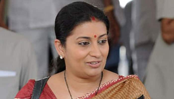 New National Education Policy by December: Smriti Irani