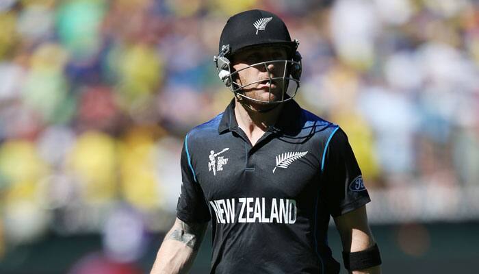 Cricket World Cup: Starc was a bit too good for me, confesses Brendon McCullum