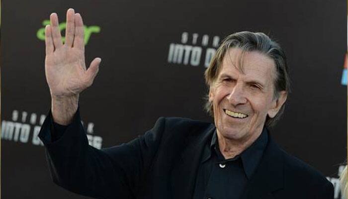 Leonard Nimoy&#039;s son to make documentary on him