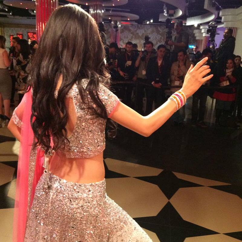 Katrina Kaif’s wax statue at Madame Tussauds unveiled! -twitter