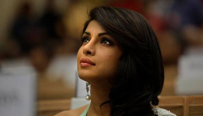 Priyanka Chopra wraps up &#039;Quantico&#039; pilot, heads back to Mumbai