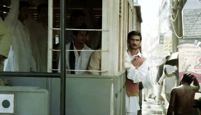 Sushant Singh Rajput visits Old Delhi railway station