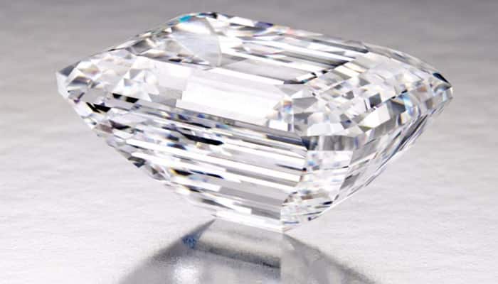 Rare 100-carat diamond may fetch USD 25 million at auction