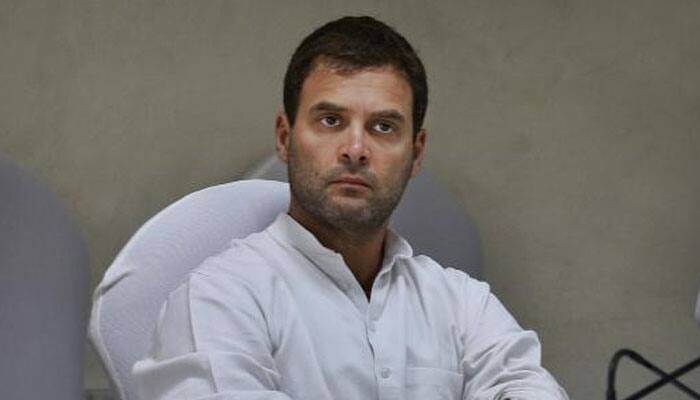 Rahul Gandhi to return from sabbatical, lead rally against Land Bill on April 19?