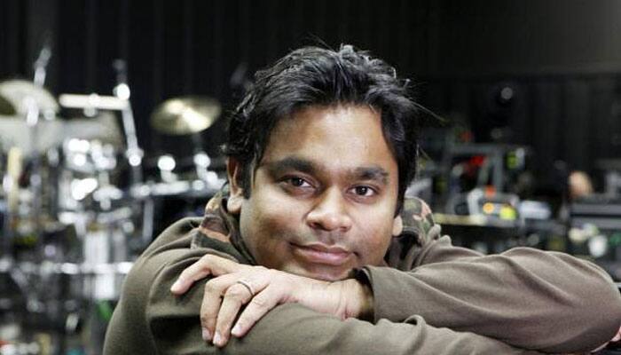 Singing alongside Rahman equal to bagging Oscar, Grammy: Darshana