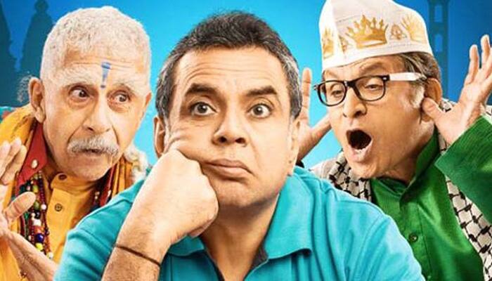 Not here to preach anything: Paresh Rawal