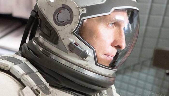 &#039;Interstellar&#039;, &#039;Imitation Game&#039; top winners at Empire awards