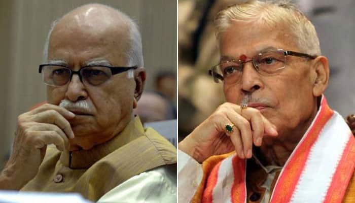Babri Masjid demolition: SC issues notice to Advani, other BJP leaders over conspiracy charges