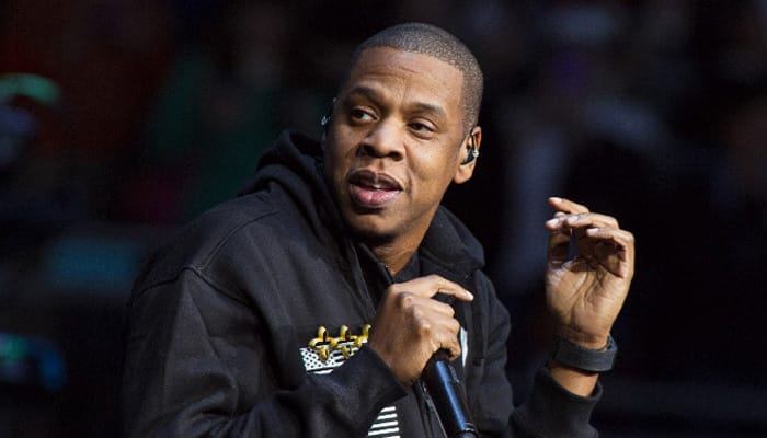 Jay Z leads stars in rebranded Tidal streaming service