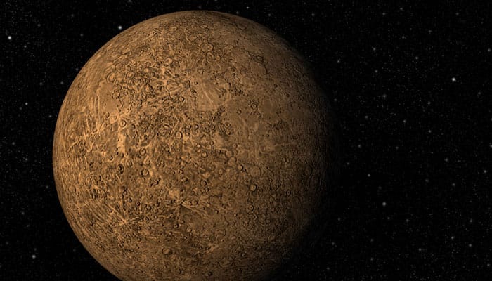 Mercury is heavily dark due to cometary carbon dust: Study